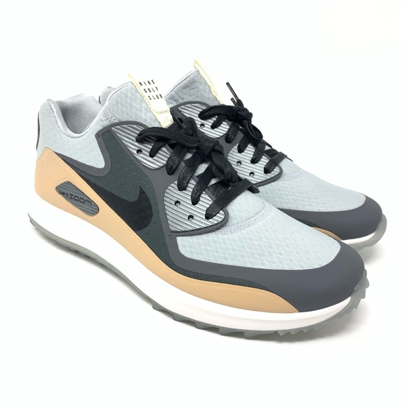 air max boots black